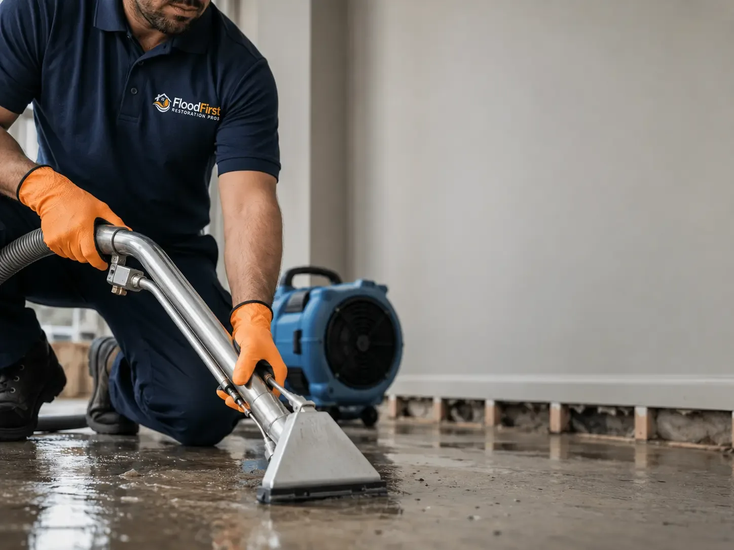 Why choose Flood Damage Restoration in Linwood, NC